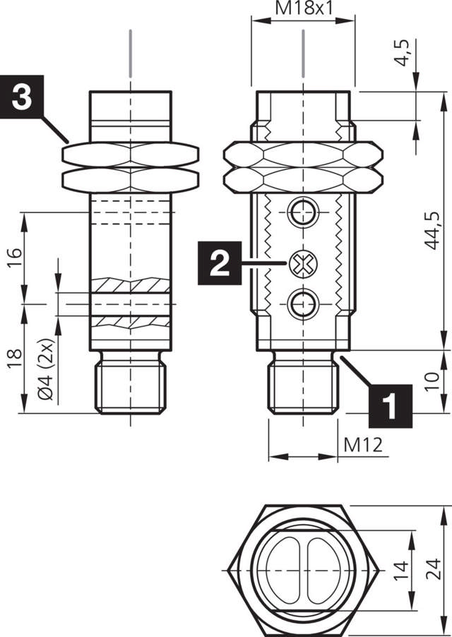 OES 18 FM 10000 P3-B4