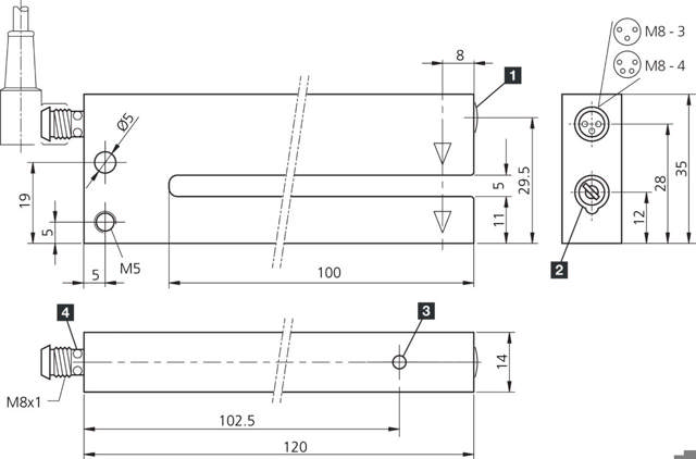 OGUTI 005/100 PN3K-TSSL