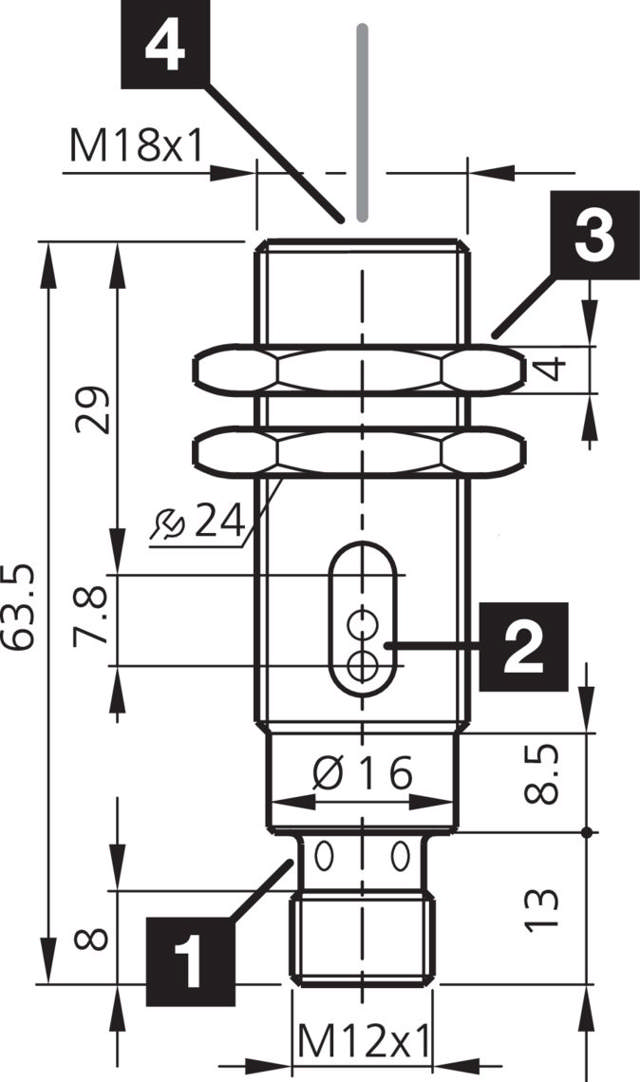 OHT 18 M 120 P1K-IBSL