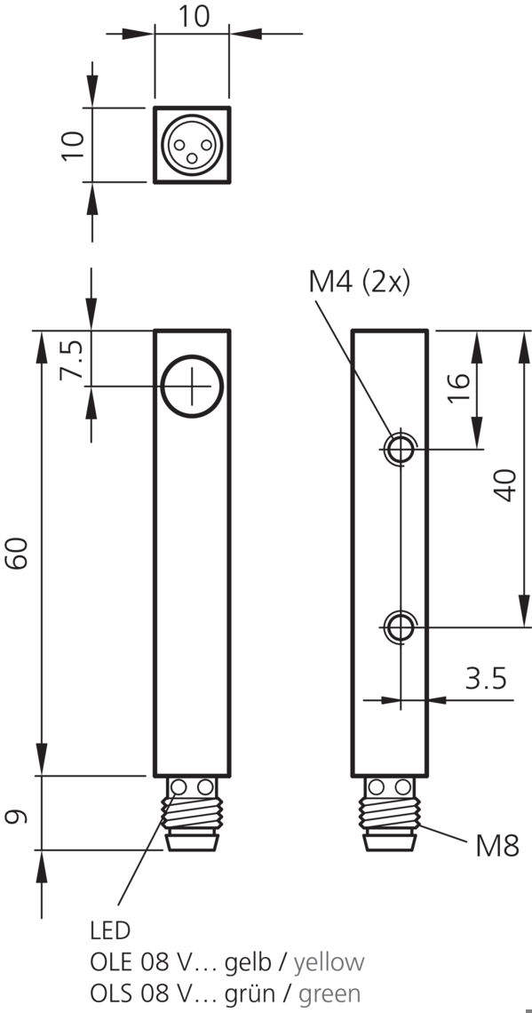 OLE Q10 M 2000 P1K-TSSL