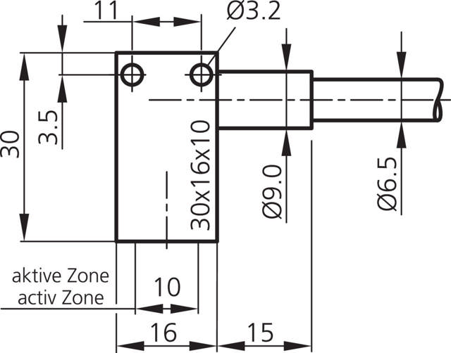 WRB 210 SQ-90-10-0.3