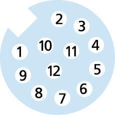 AL-FVM12KUA12-0,5/M12