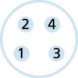 AL-KP4-5-AL-SP4/S370