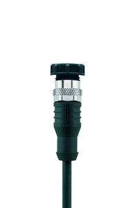 Schraubstopfen M12x1 BK, VPE100