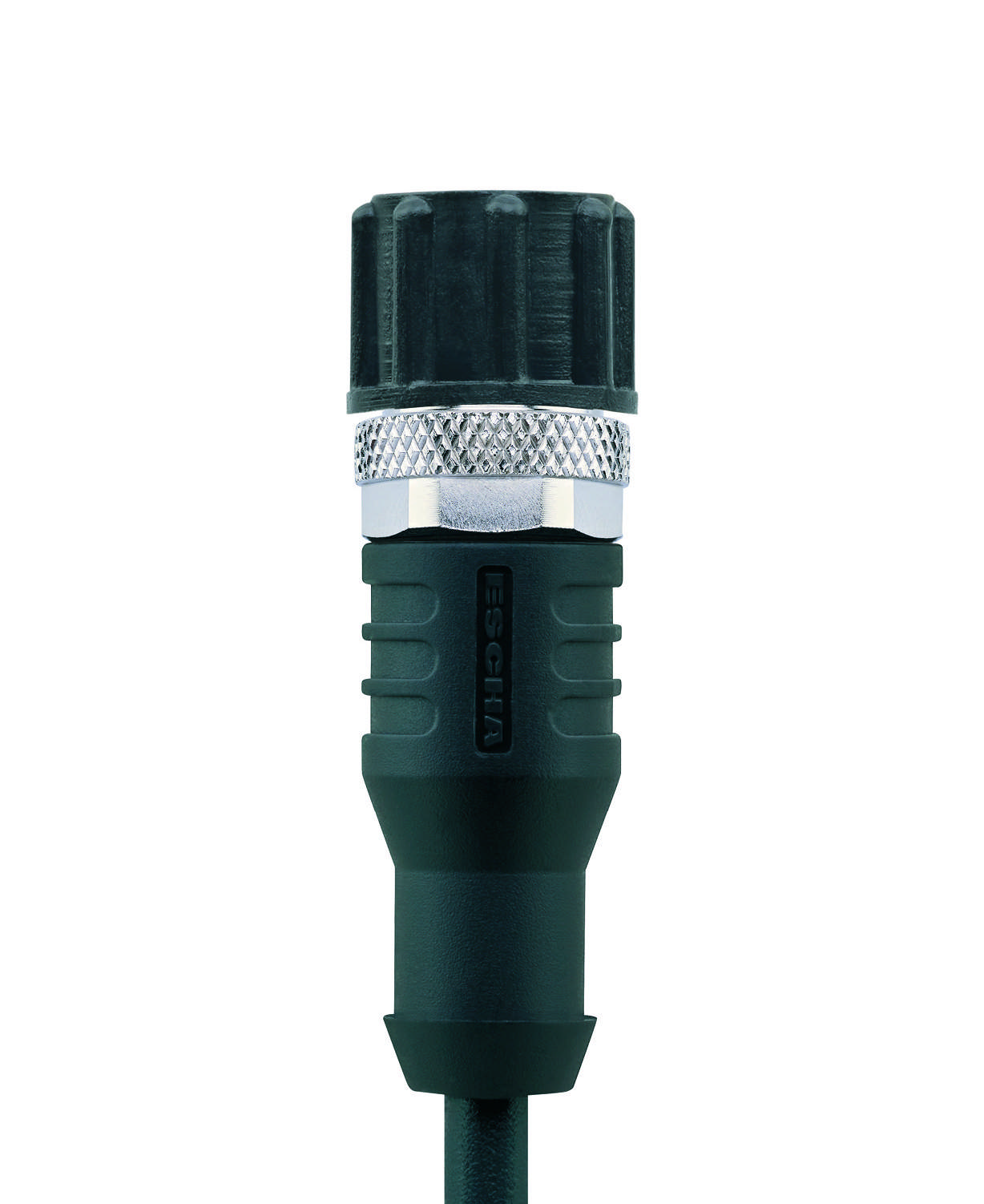 Staubschutzkappe für M12, transparent