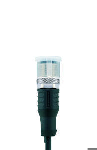 Staubschutzkappe M12 transparent, VPE100