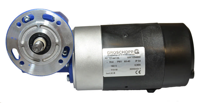 PM1 85-40 160 3000 B14 VE31-K-R-31 55:1