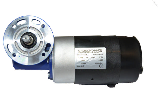 PM1 85-40 160 3000 B14 VE31-K-R-31 55:1