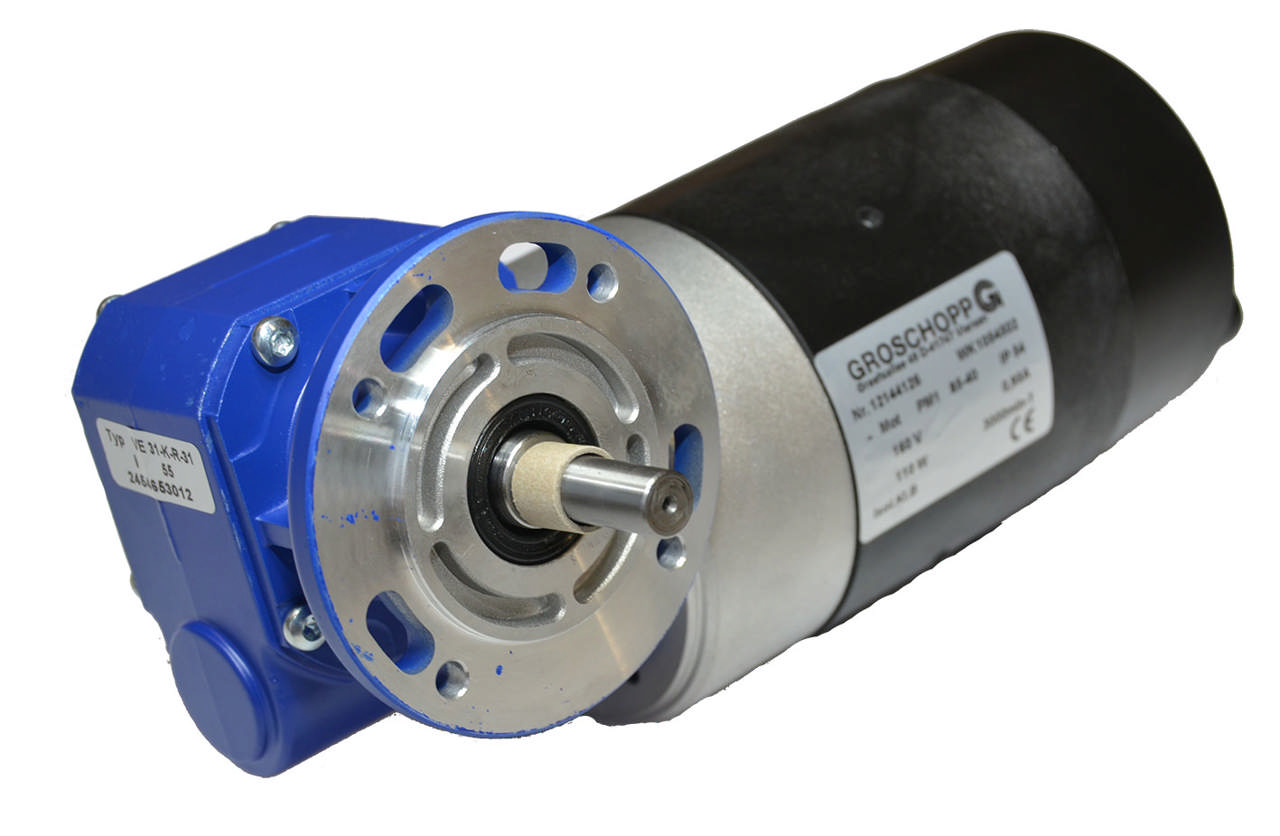 PM1 85-40 160 3000 B14 VE31-K-R-31 55:1