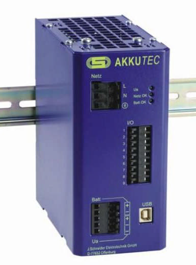 AkkuTEC 2405 USB