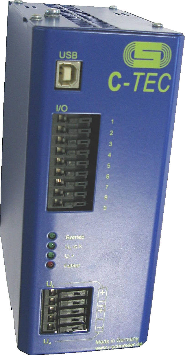 C-TEC 2410-2