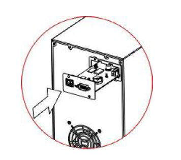 SNMP-Karte zu proTECTO