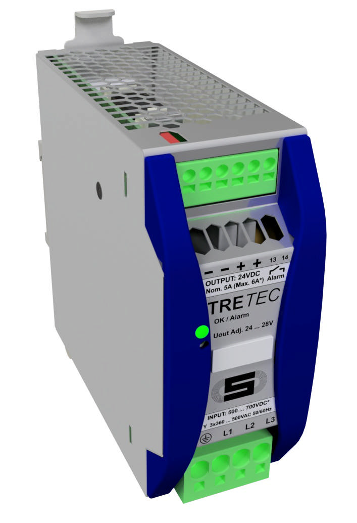 TREtec 2406 N