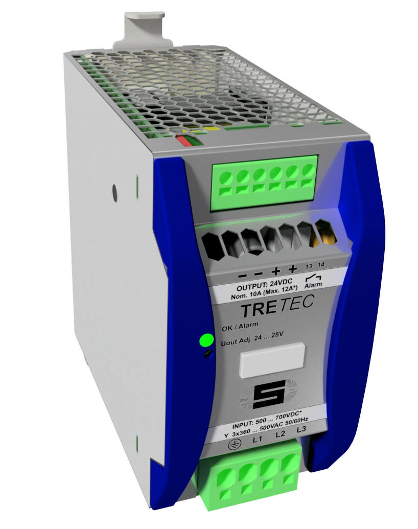 TREtec 2412 N