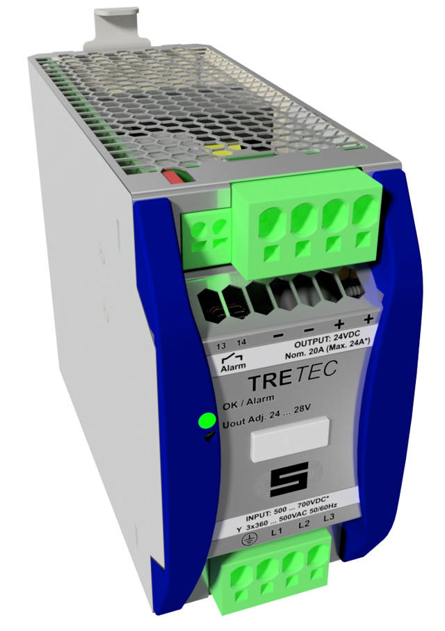 TREtec 2424 N