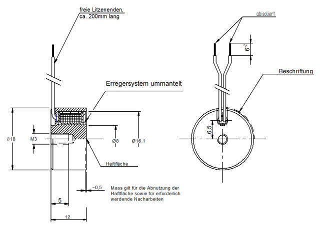 GTo18.50 24VDC 100%ED