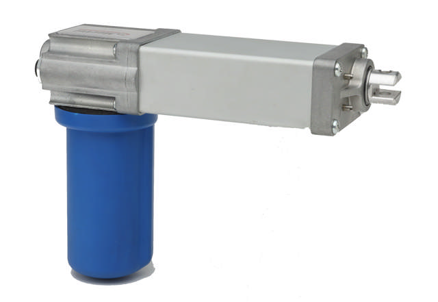 ALI1-F, 24V, 100mm, 15mm/s, 1200N, IP65