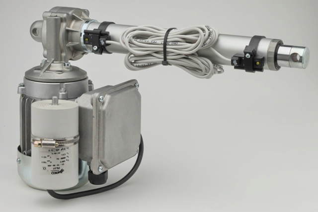 ALI3-F,230VAC,200mm,14mm/s,1000N,IP65