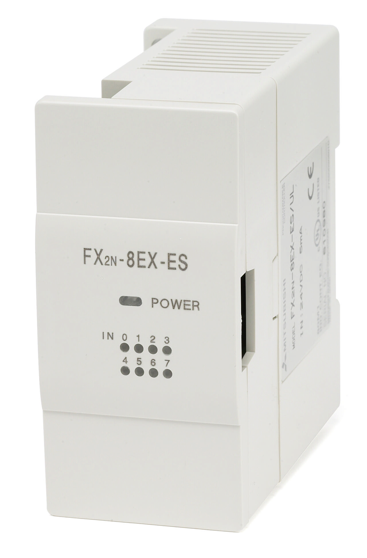 FX2N-8EX-ES/UL