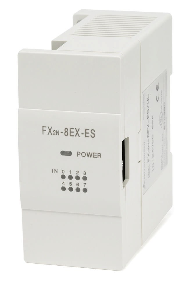 FX2N-8EX-ES/UL