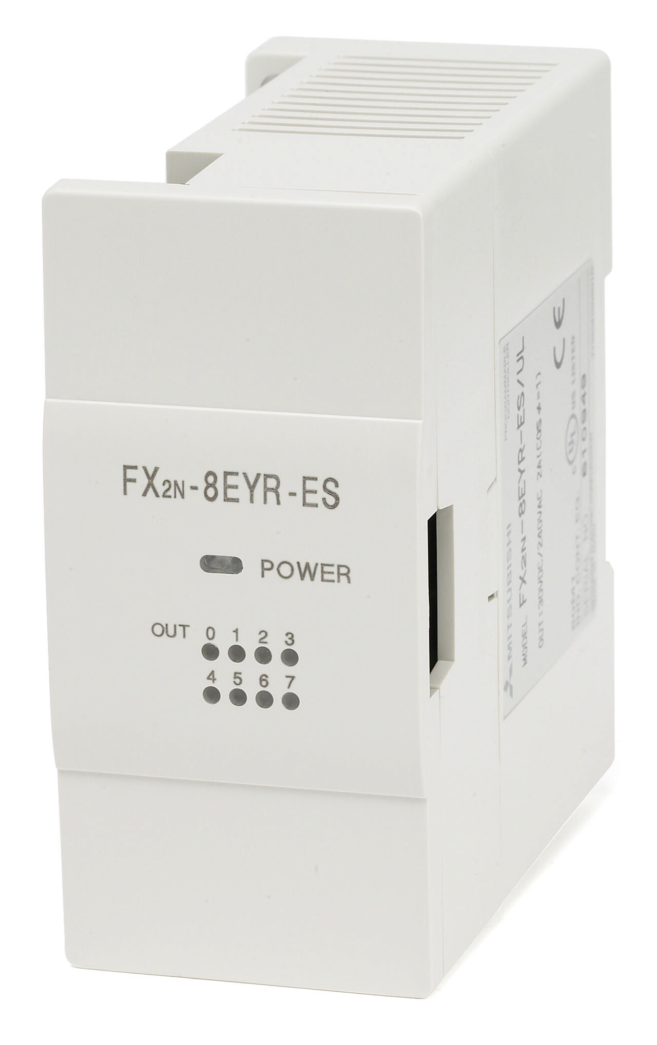 FX2N-8EYR-ES/UL