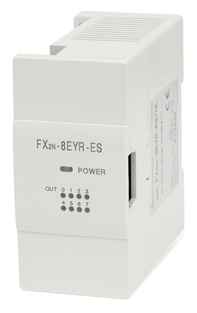 FX2N-8EYR-ES/UL
