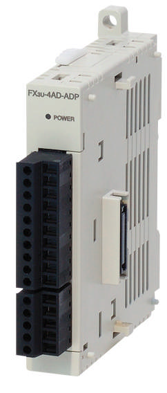 FX3U-4AD-ADP