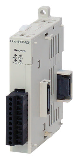 FX3U-4HSX-ADP