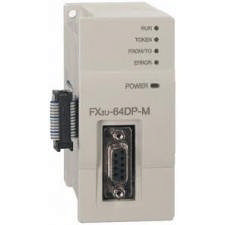 FX3U-64DP-M