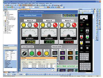 GT Works3 V01-2L0C-E