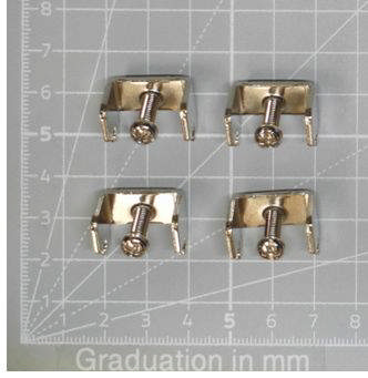 GT27xx/25xx-GT1265/75 Mount (1set, 4pcs)