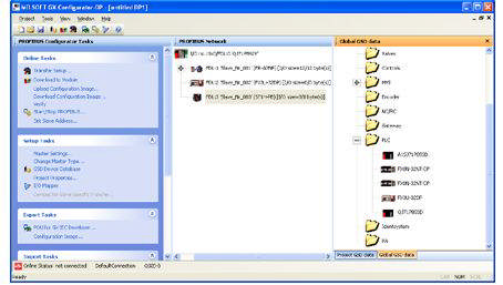 GX Configurator DP V07-1L0C-M