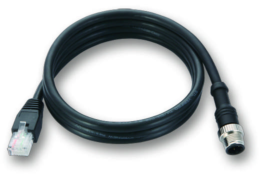 CBL-M12MM8PRJ45-BK-100-IP67