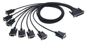 CBL-M62M9x8-100 (Opt 8D)