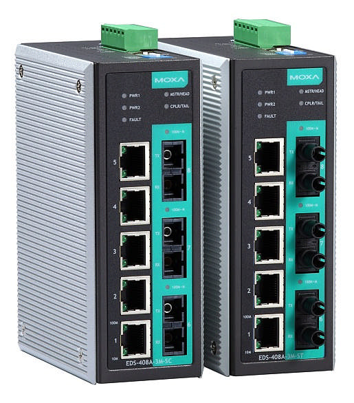EDS-408A-2M1S-SC-T