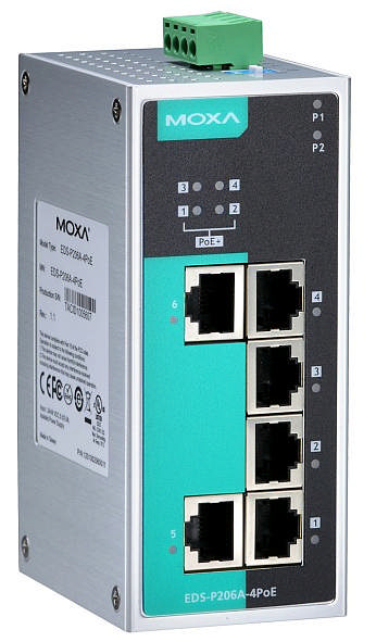 EDS-P206A-4PoE