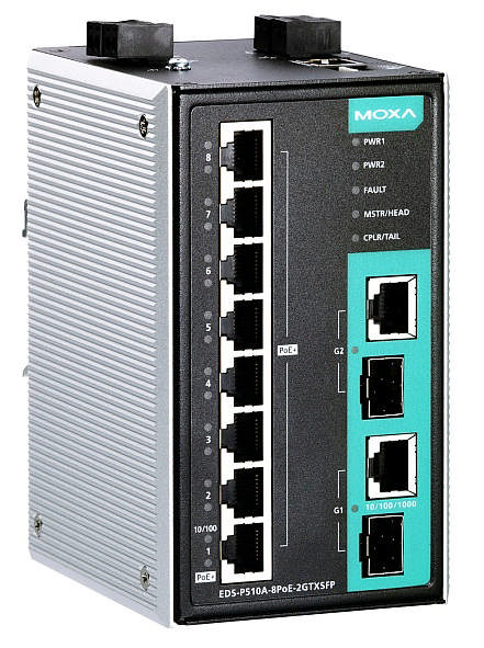 EDS-P510A-8PoE-2GTXSFP