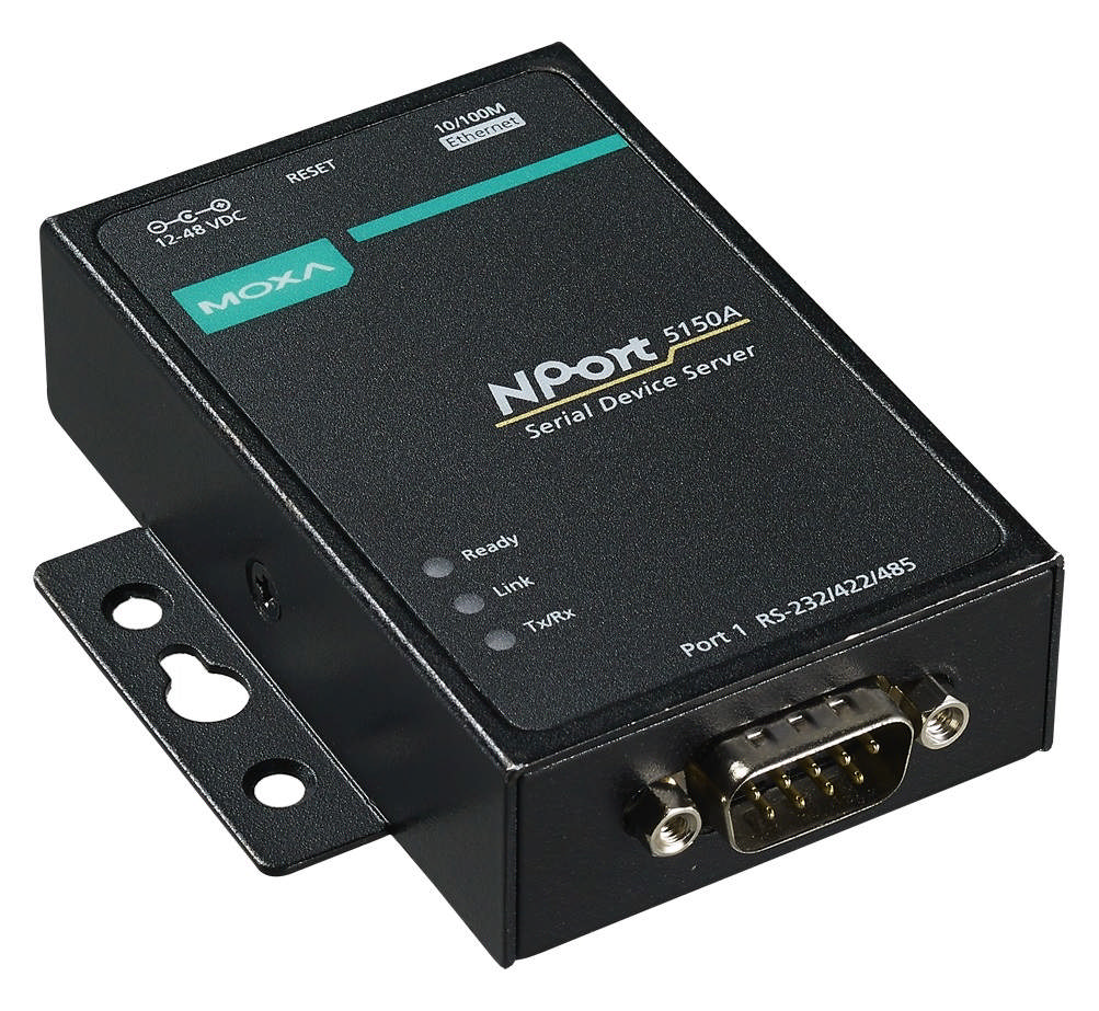 NPort 5110A incl. Power Adapter