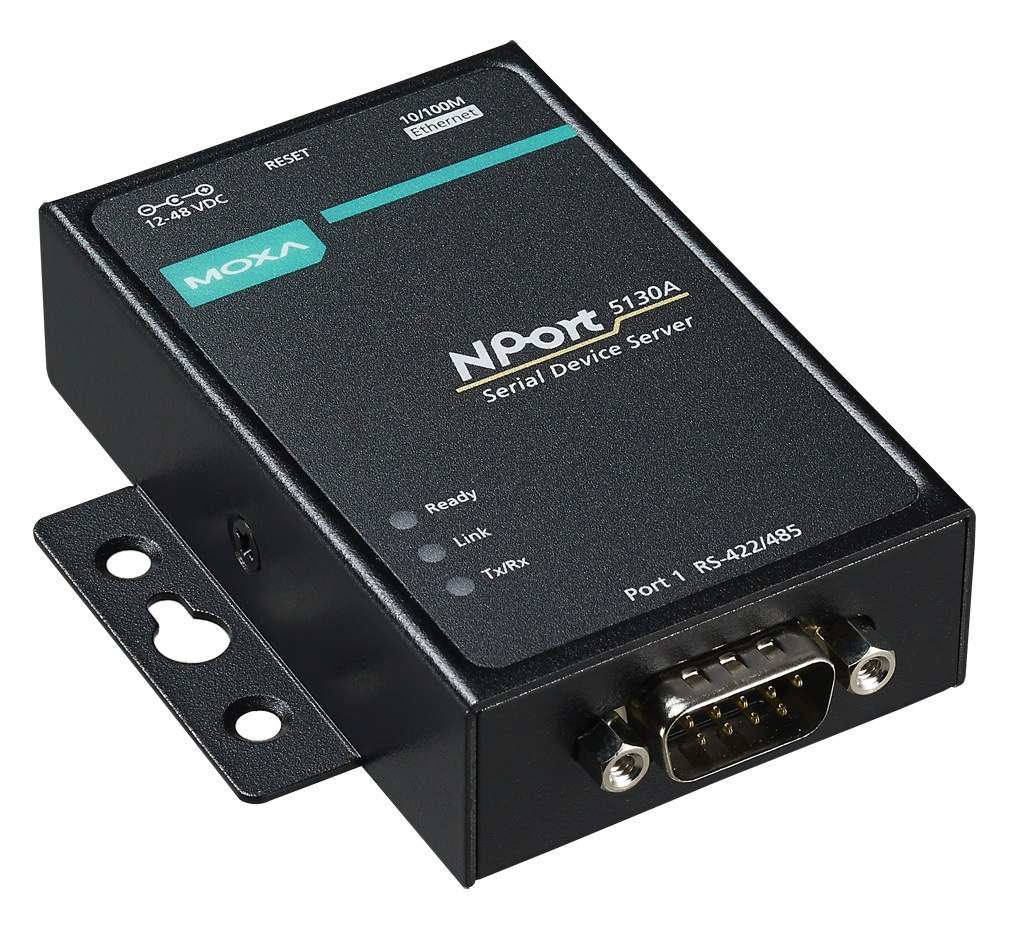 NPort 5130A incl. Power Adapter