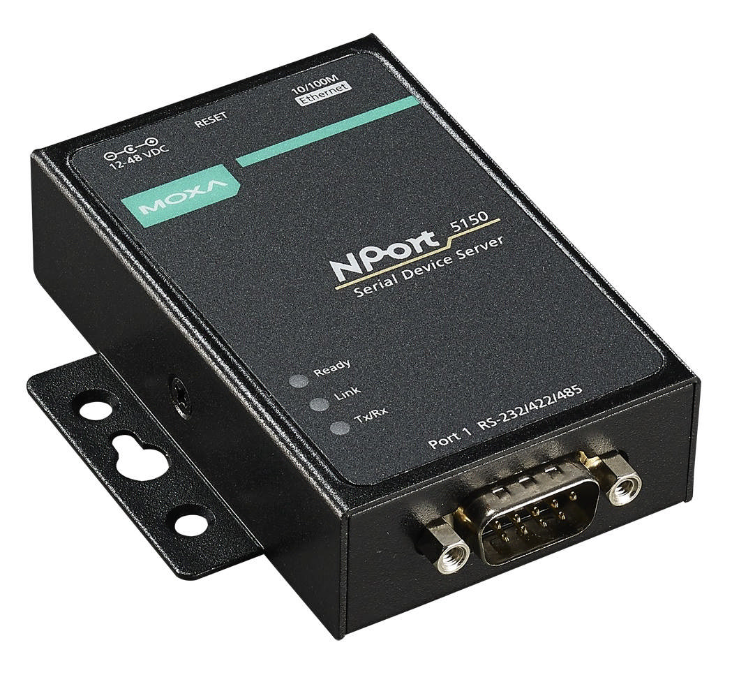 NPort 5150 incl. Power Adapter