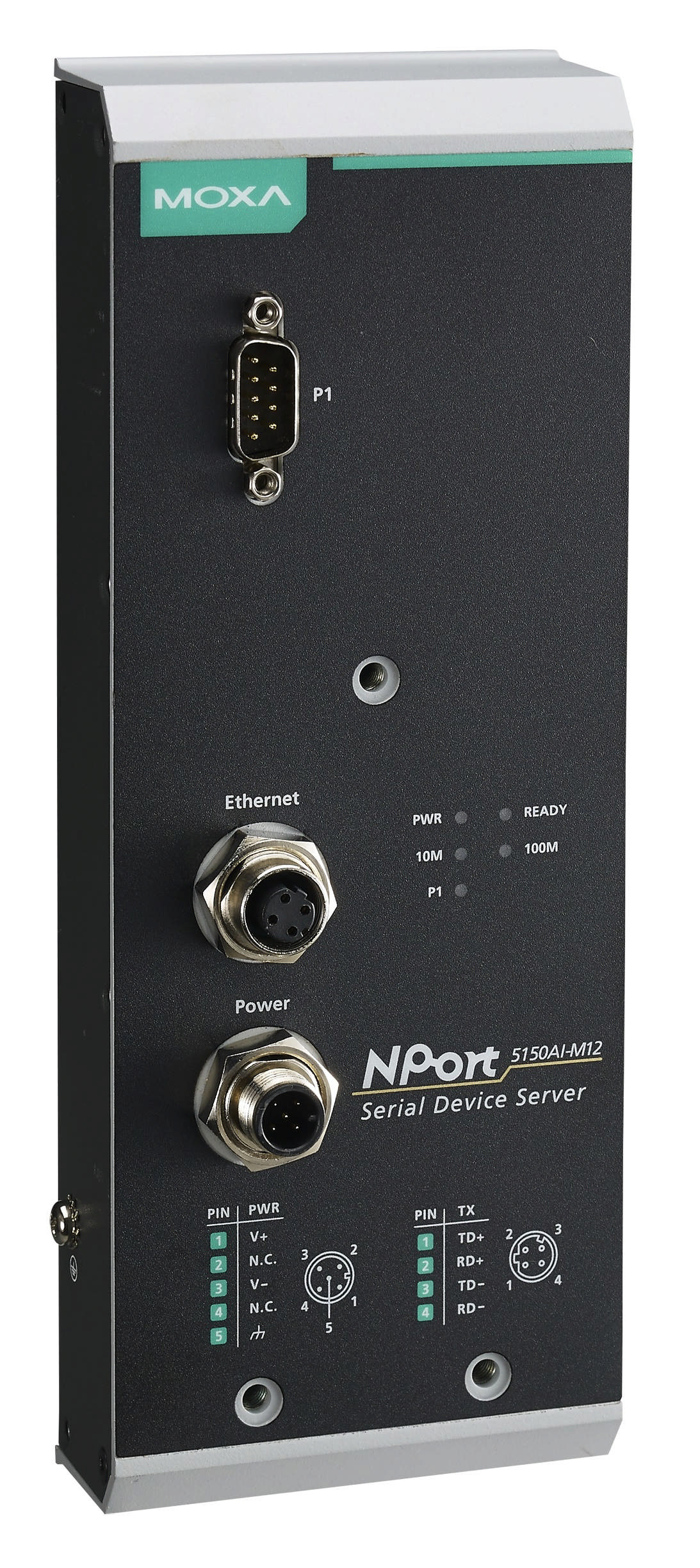 NPort 5150AI-M12-CT-T