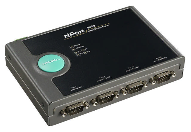 NPort 5450I-T
