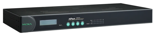 NPort 5650-8-S-SC