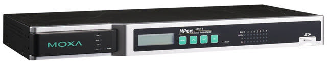 NPort 6650-16-48V