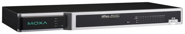 NPort 6650-8-T