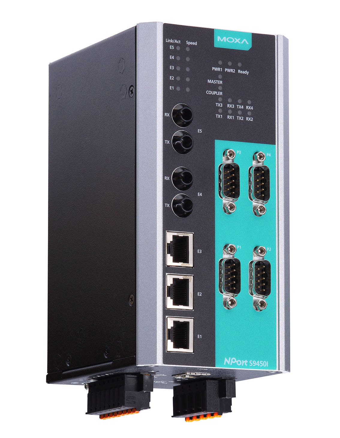 NPort S9450I-2M-ST-HV-T