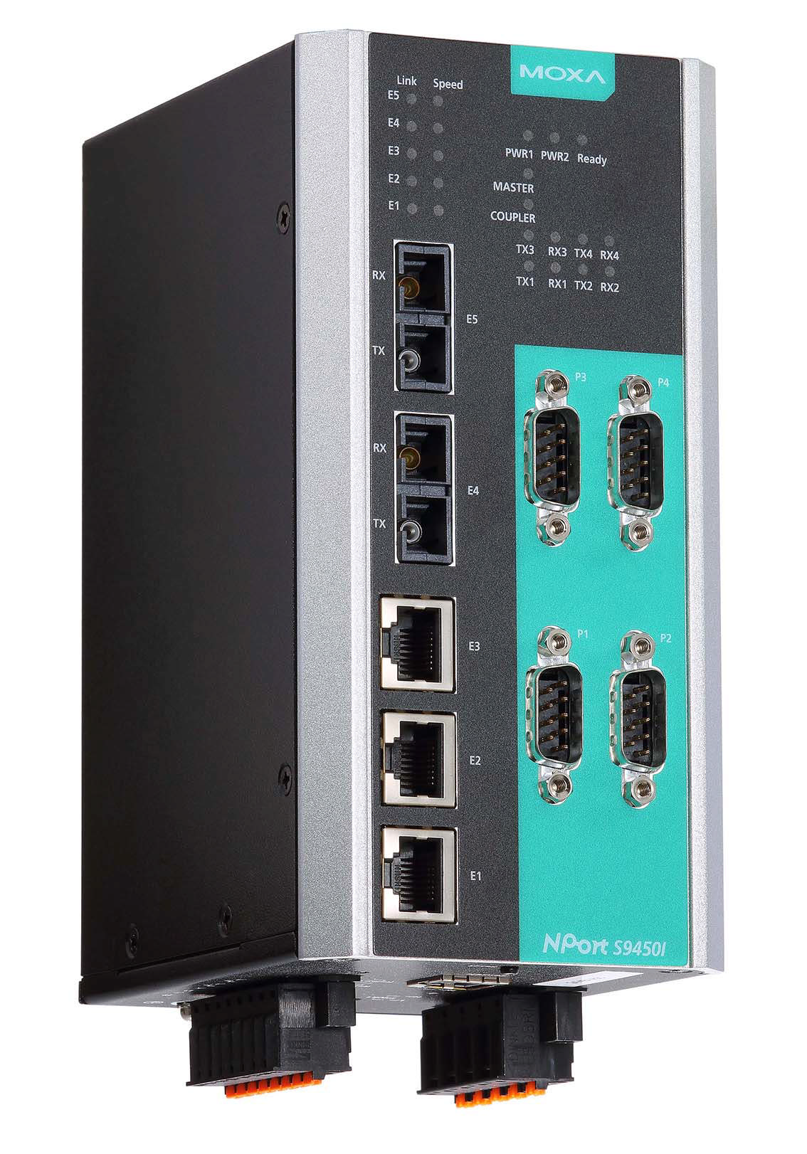 NPort S9450I-2S-SC-WV-T