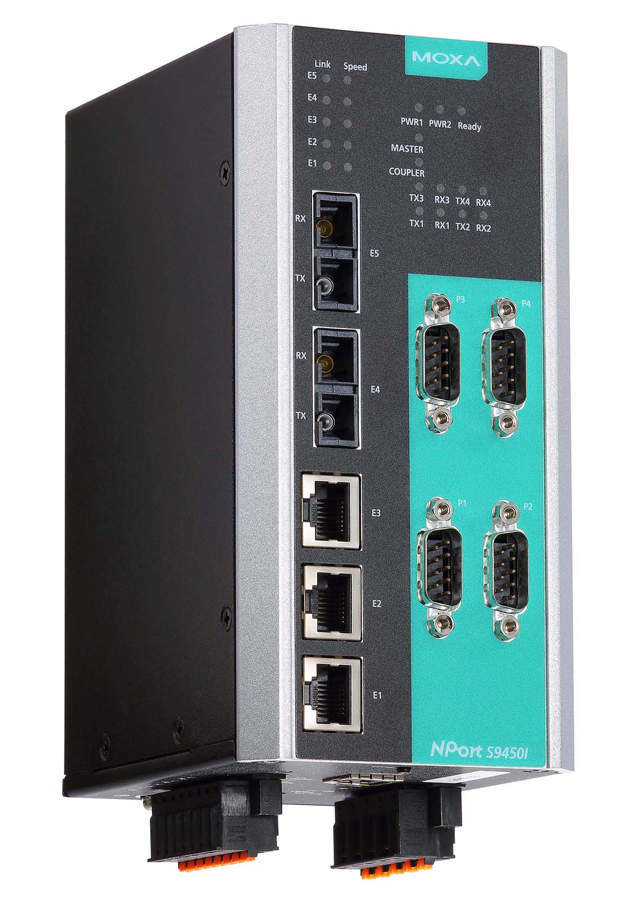 NPort S9450I-2S-SC-WV-T