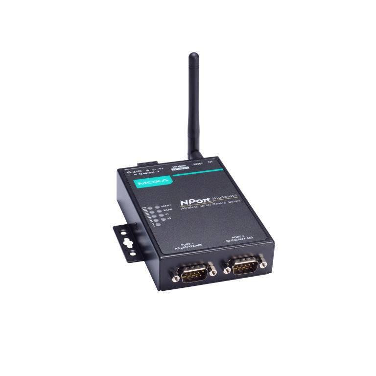 NPort W2250A-W4-T-EU