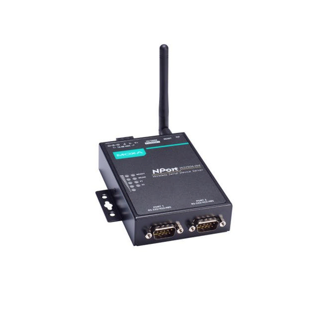NPort W2250A-W4-T-EU
